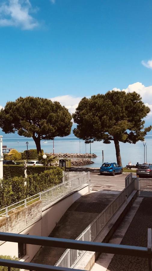 Casa Caterina Lake View Holidays Apartments Peschiera del Garda Eksteriør bilde